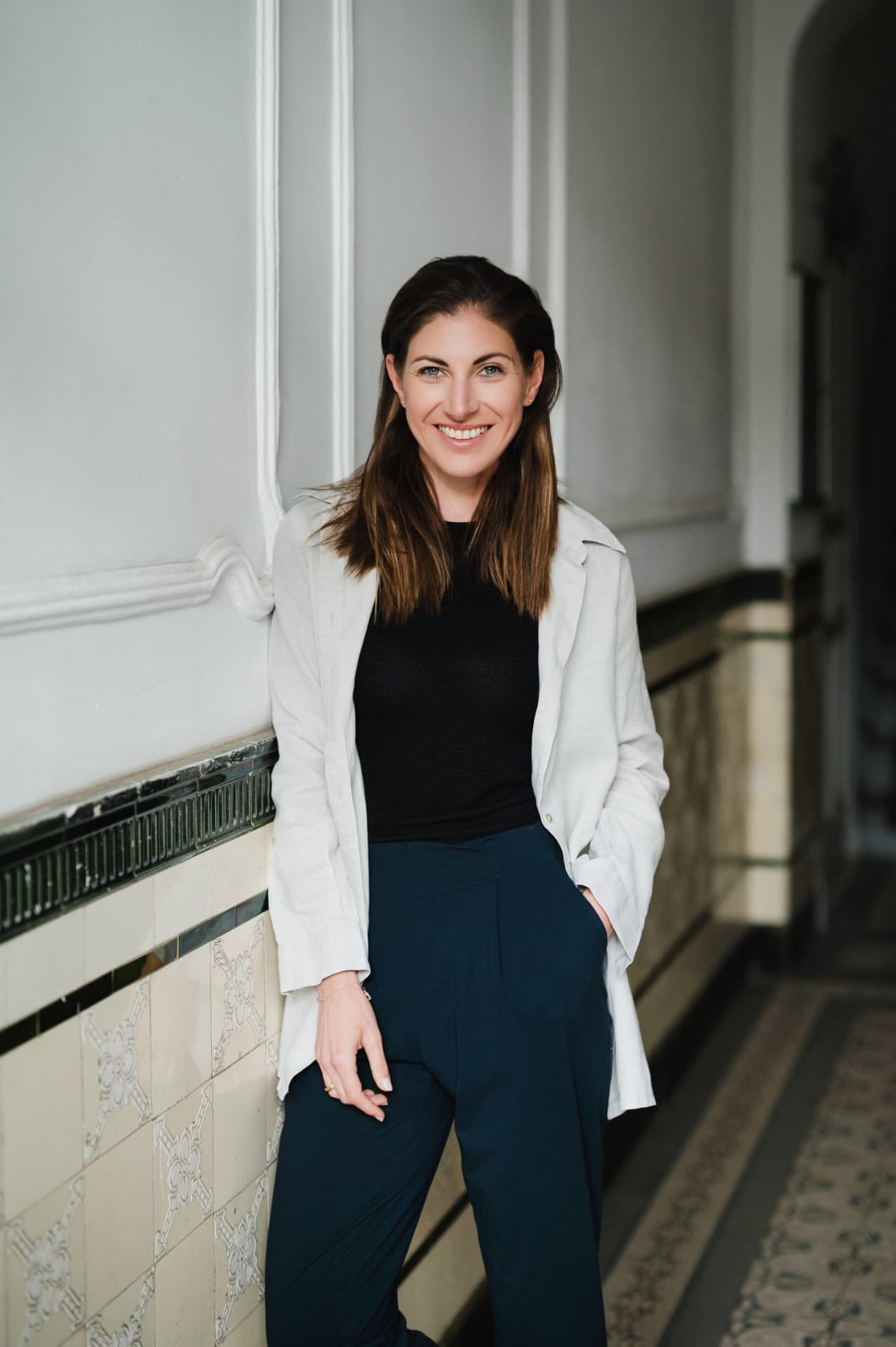 Dr. Minoo Zarbafi — Founder, REFINERY.ONE